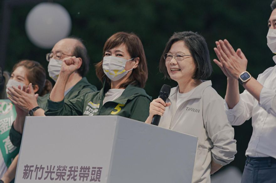 新竹市長封關預測！助理費爭議延燒　沈慧虹追上高虹安五五波激戰