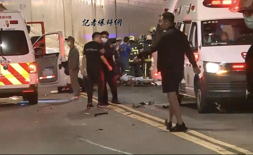 惡少酒駕撞死無辜男！7人均稱無業　警懷疑不只1人有幫派背景