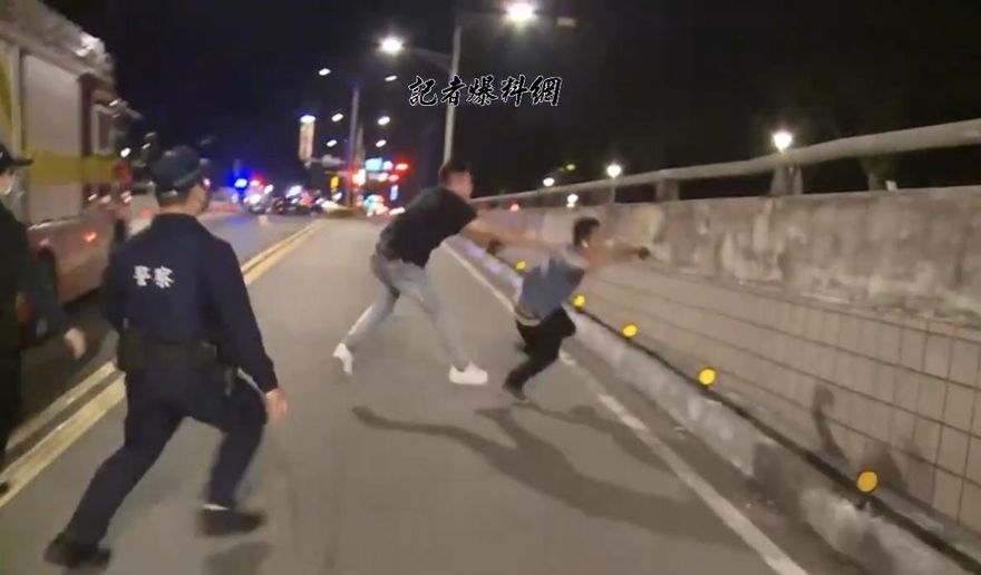 囂張！惡少酒駕撞死人嗆警打記者　影片曝光網怒：根本不怕警察！