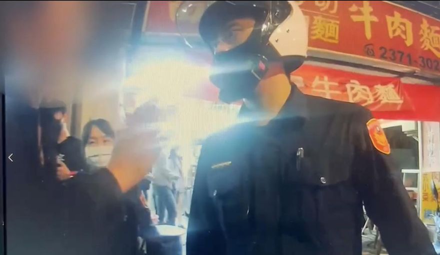 醉漢西門町吃牛肉麵嫌麵沒熟　換一碗還是不爽亂嗆「叫你媽出來！」