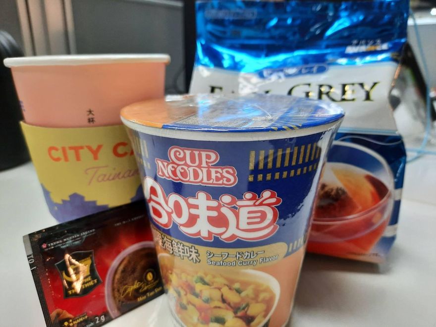 連辦公室三合一咖啡包也拿？高虹安認了　竟反嗆吹哨者「觀念錯誤」