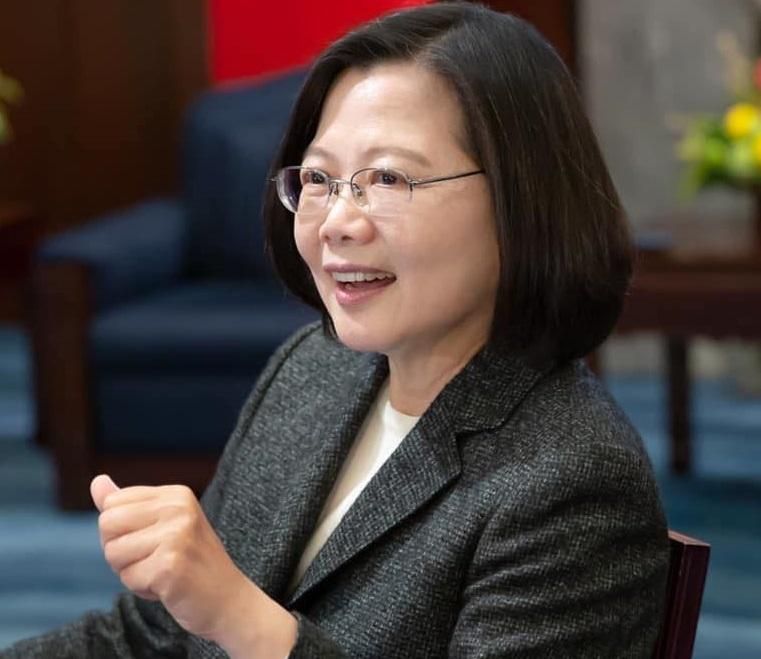蔡英文用「這招」催票  郭正亮嚇壞：民進黨慌了