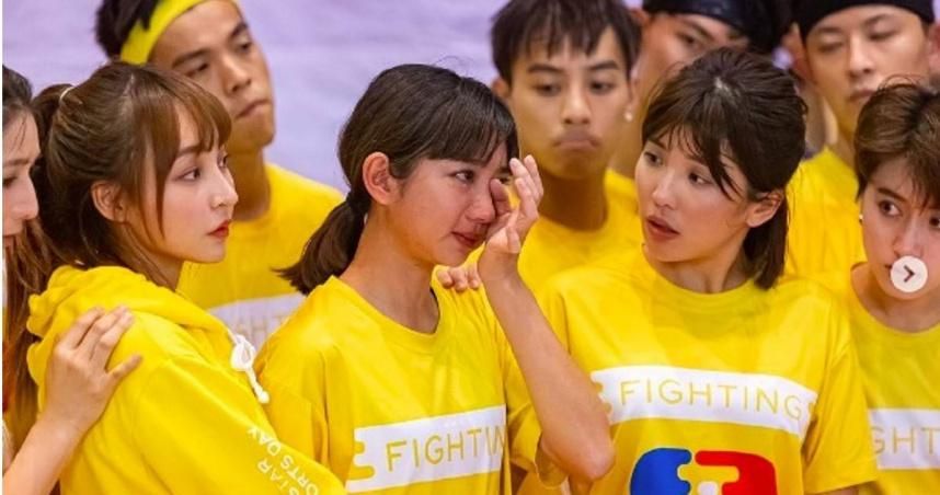 《全明星》=宮鬥劇？女星腦震蕩仍硬撐熱身…竟被污衊「平常都不練習」離譜內幕曝