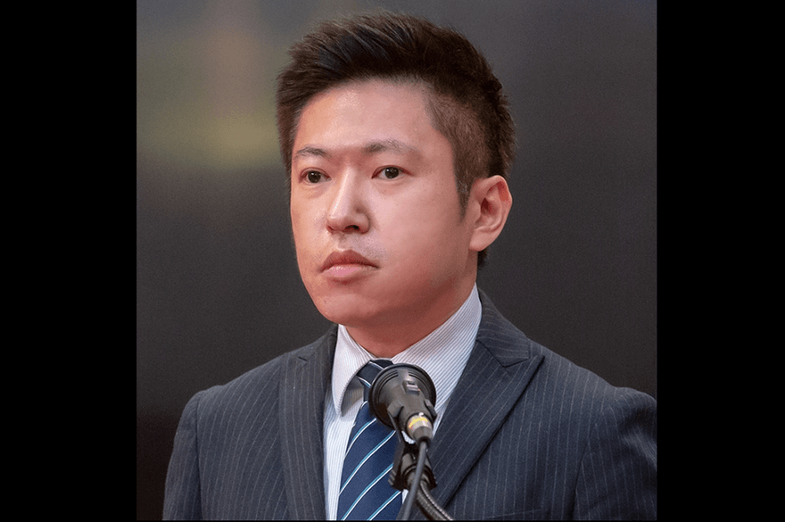 總統府副秘書長為總預算案急了　張惇涵上專訪節目喊話「莫忘世上苦人多」