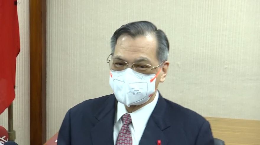 「論文抄襲案」陳明通不放手？余正煌考慮提告　將再傳林智堅作證出庭