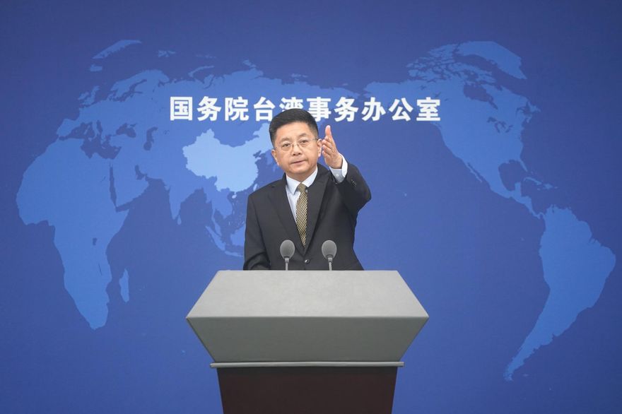 文化部正名「台灣台語」　陸國台辦：去中國化又一鬧劇