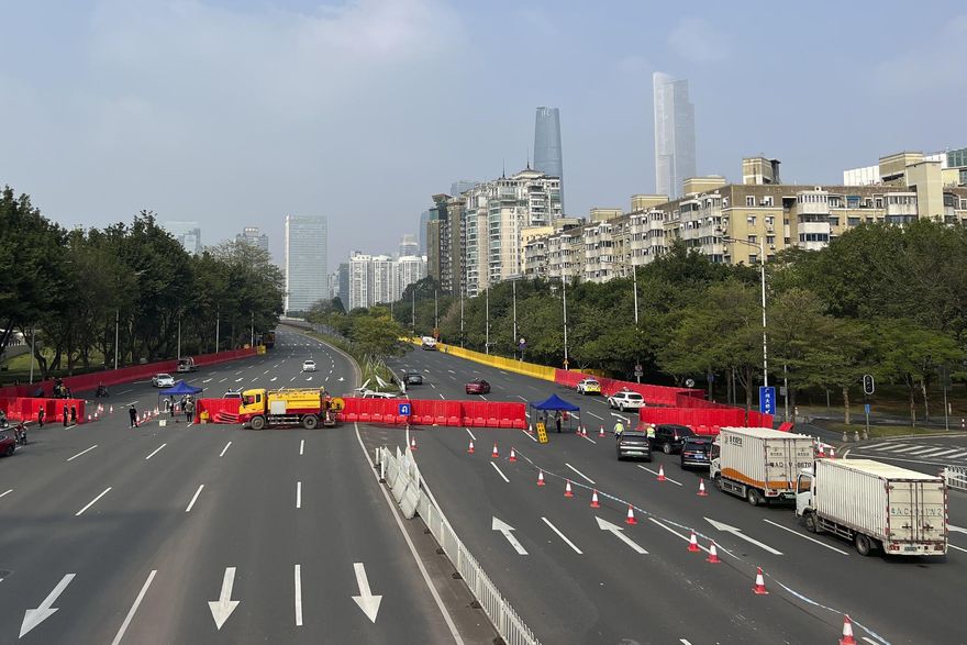 又一千萬級城市疫情告急？重慶官方疾呼：非必要不離渝