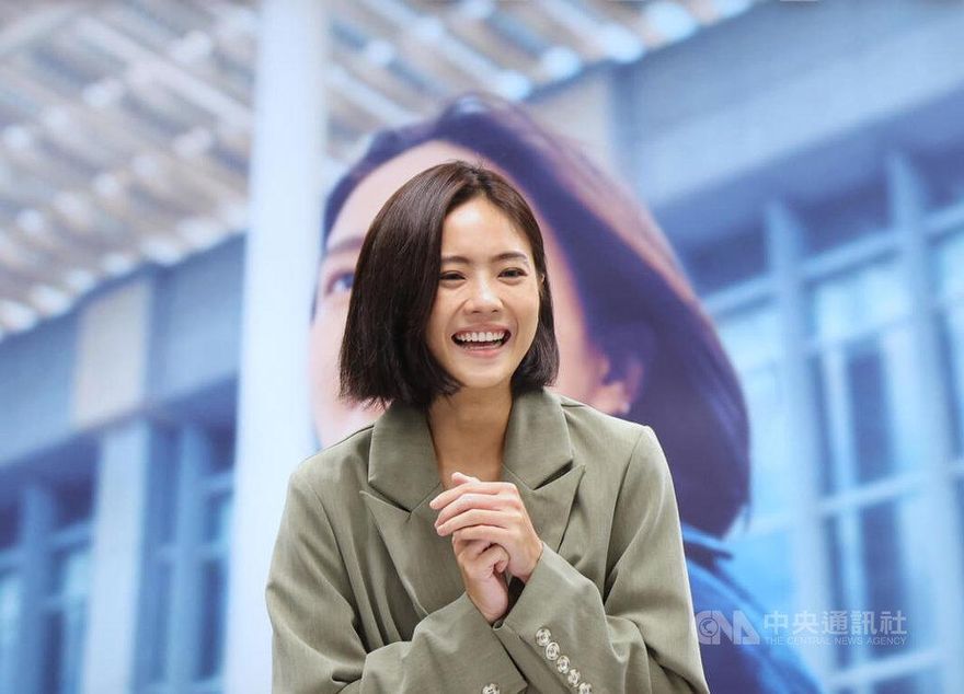 民進黨催票影片曝光 苗栗縣長候選人徐定禎女兒里唯：幸福來自對的選擇