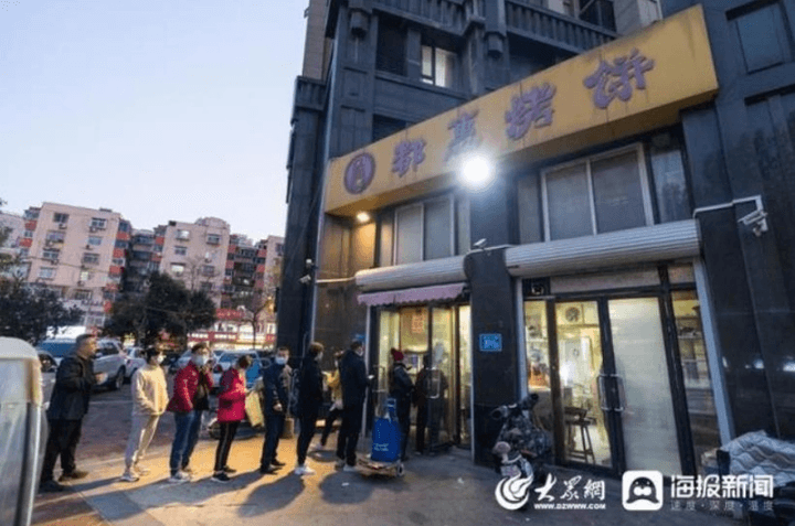 賣燒餅月薪5.3萬元？條件「大學畢業」！陸29年老店徵才啟事火了