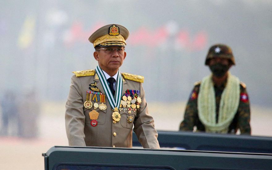 緬甸軍方釋善意！釋放近6千名囚犯　含前英國大使等4外國人