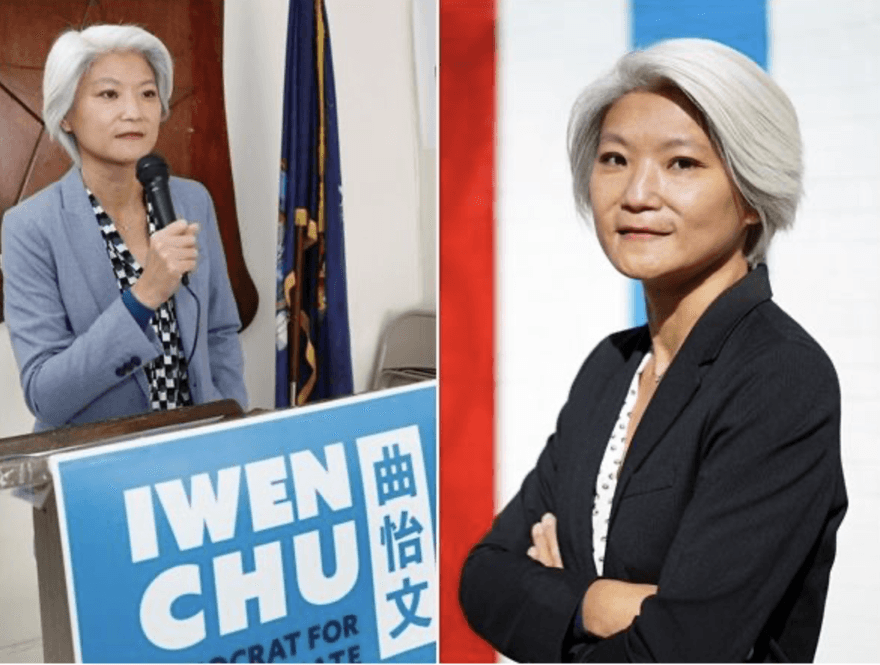 美期中選舉「台灣移民」曲怡文當選　首位在台出生紐約州女參議員、曾任中天編譯