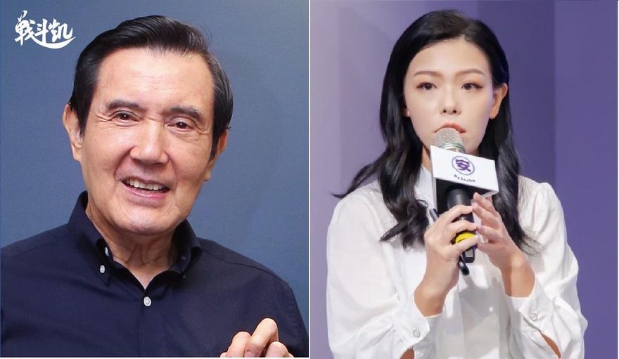 【影】快訊/「死亡之握」讓藍營怒了！　高虹安向馬英九致歉：講了個不得體的冷笑話