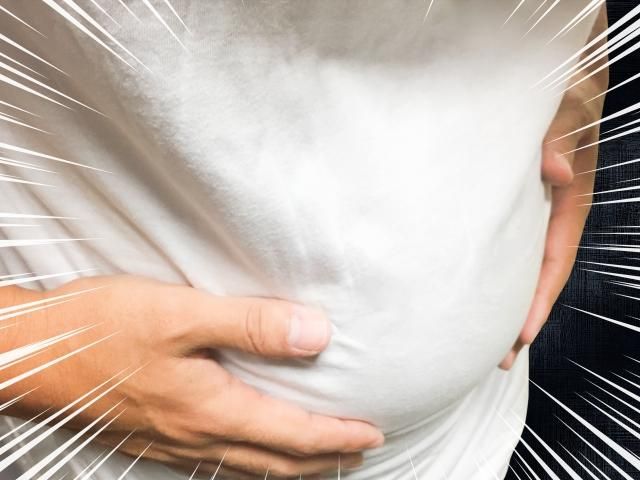會胖不是沒原因！很多人都犯「吃飯速度快」恐胃凸、脹氣、胃食道逆流