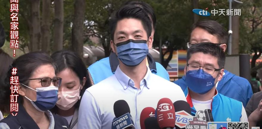 蔣萬安請辭後立委補選日有玄機？　媒體人指出「這兩點」貓膩：當然是政治考量
