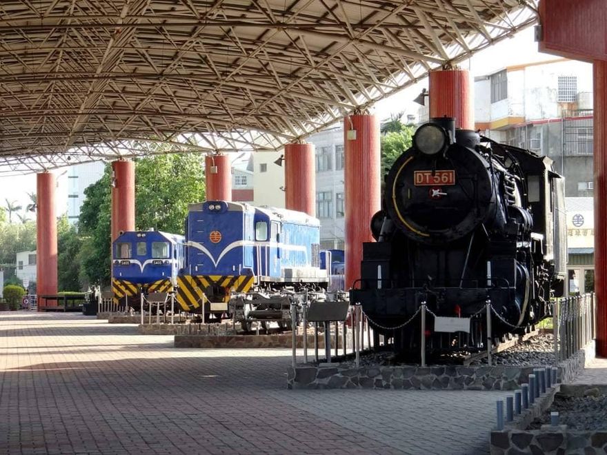 苗栗火車頭園區成新觀光景點！　明年正式啟用開放