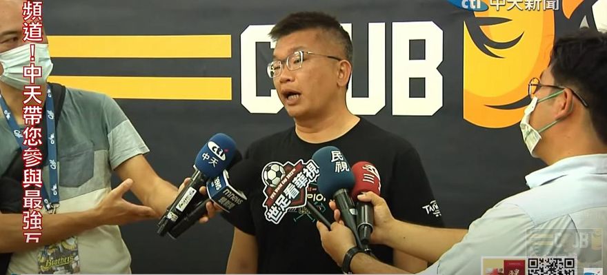 做得好就繼續幹！蔡其昌中職會長任期將滿　6球團挺他續任
