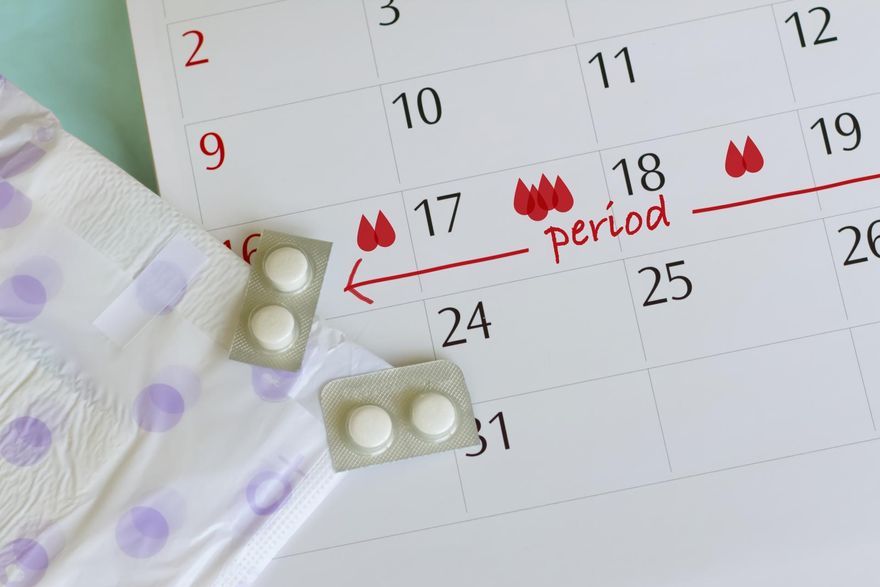 經血是否爆量？婦產科醫師教3招秒分辨　3症狀當心貧血上門