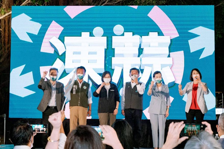 民進黨「新幹話王」出現了！黃光芹：他不可能成為英雄