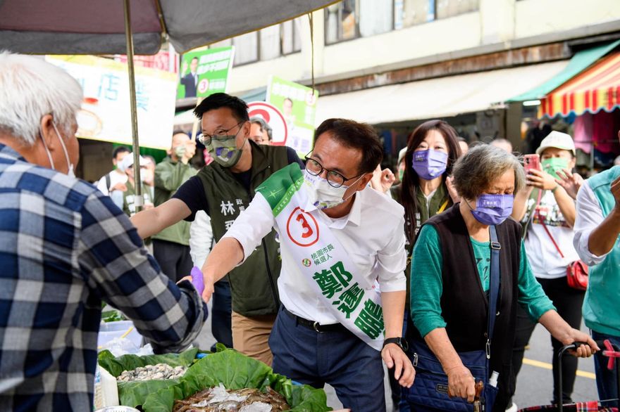 遭爆料成立假外資、和解放軍有往來　鄭運鵬一句話回應