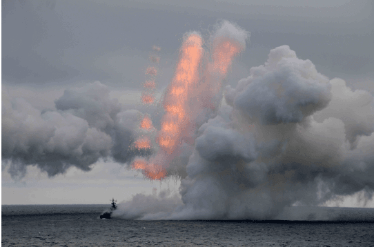 「烏克蘭納粹」襲擊克里米亞發電廠　俄黑海艦隊進入戰備狀態