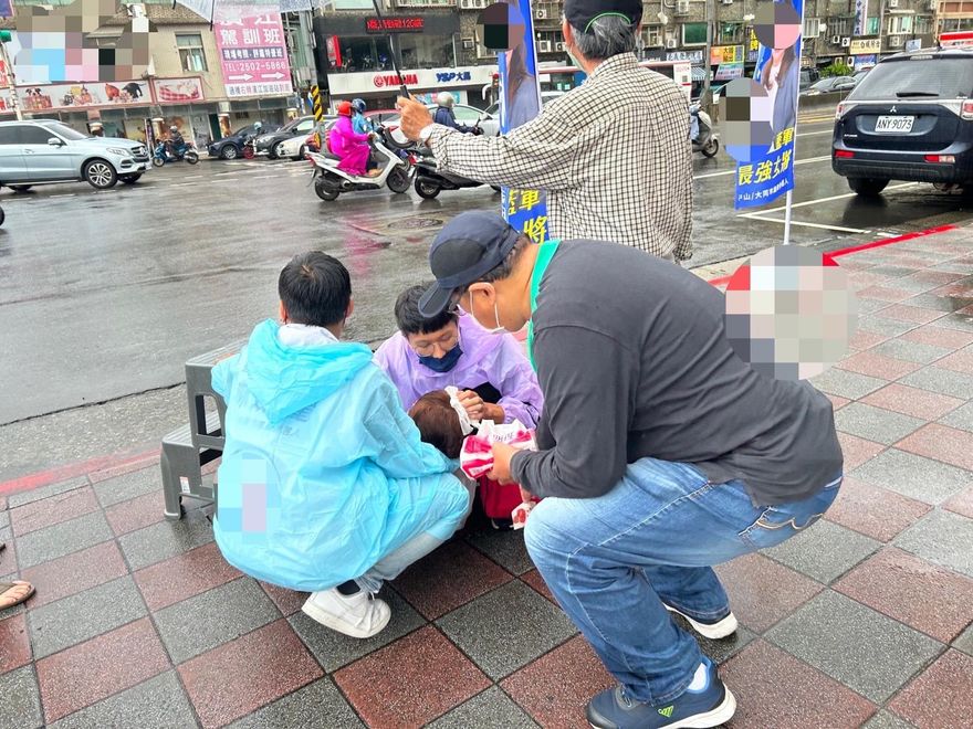 北市議員女候選人遭爆打濺血縫4針！嫌稱「失戀心情差」…訊後移送北檢