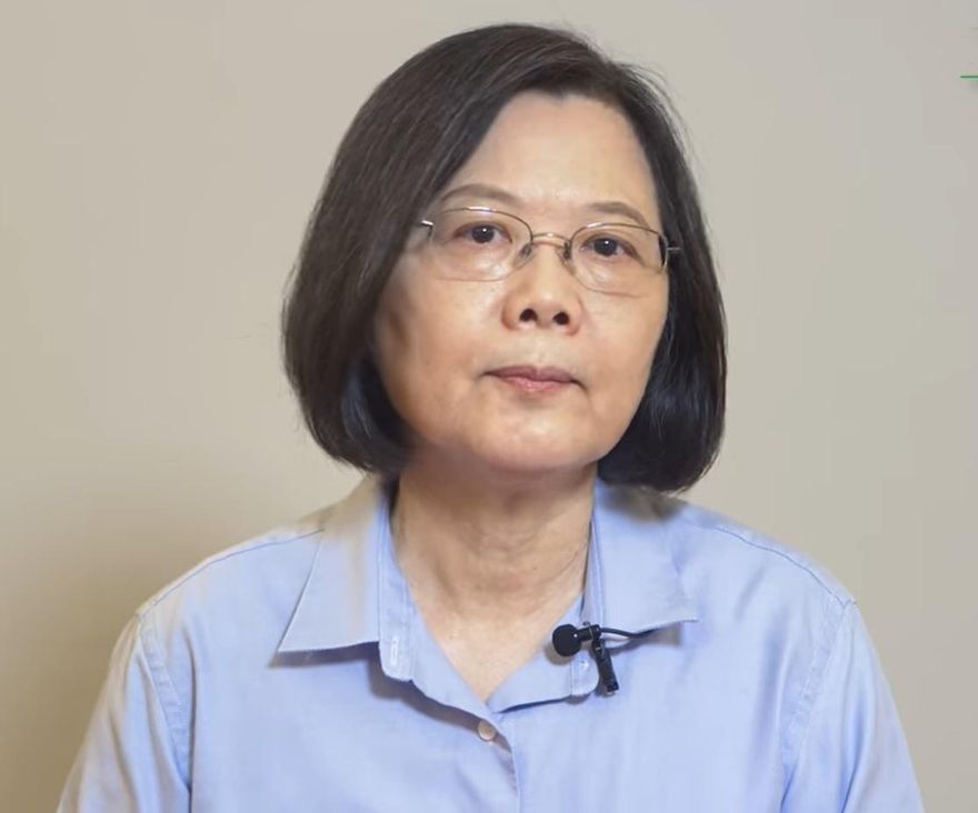 馬英九穩定兩岸遭綠委批最差總統　她反嗆：蔡英文做不到「更差！」