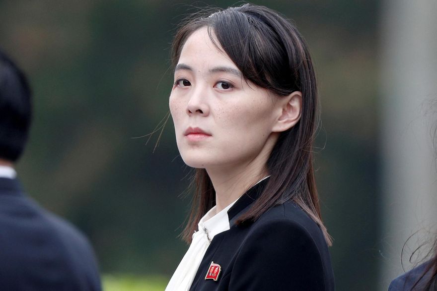 金與正對《華盛頓宣言》深感不滿　怒批拜登是「老頭子」、尹錫悅「無能」