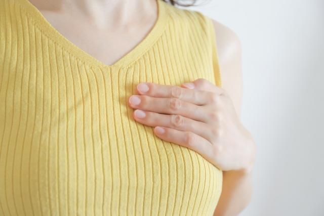 乳癌篩檢揪「鈣化」竟是癌　7旬婦手術掌握治療先機