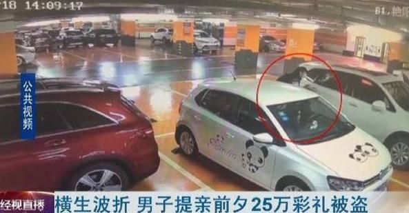 【影】放風一下...百萬聘金秒蒸發！隔天就要提親　他愣：不敢置信
