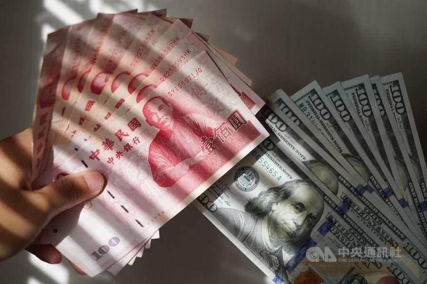 Fed偏鴿股匯齊揚　新台幣強升1.91角收31.027元