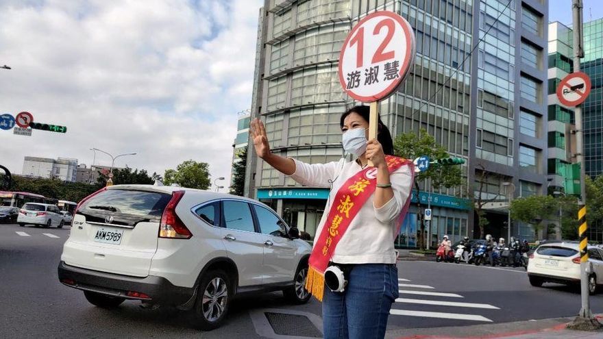 「如果沒落選的話！」游淑慧臉書曝下週後邀約但書　網友飆淚喊加油！