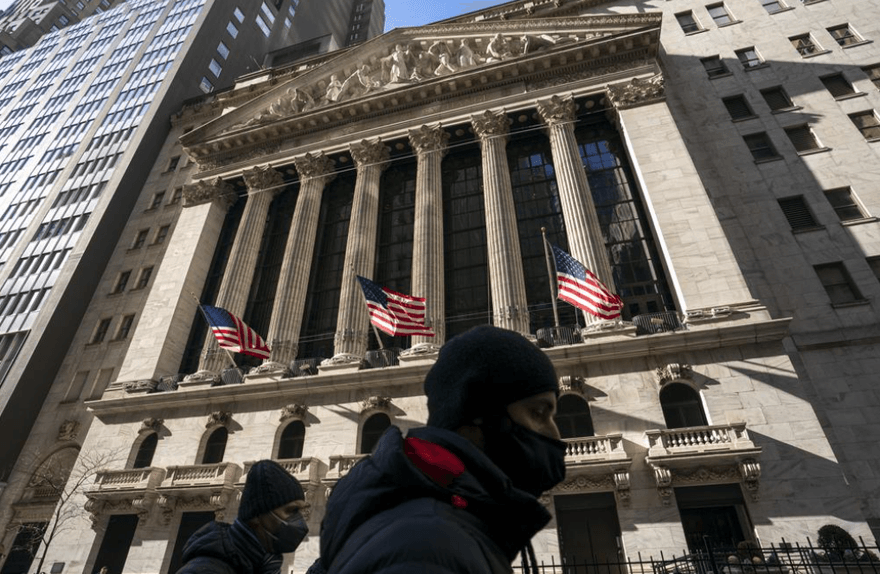 Fed放鴿升息腳步擬減緩　示警：美明年經濟衰退機率50%