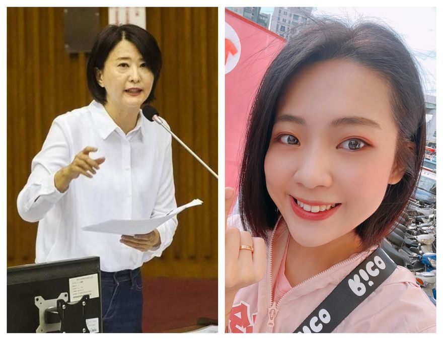 立委補選沒徐巧芯、王鴻薇？他：國民黨恐「搶了菜攤丟了江山」
