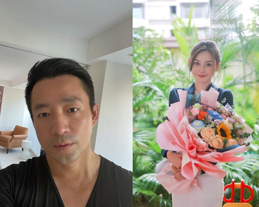 張穎穎認真鬧分手！嗆汪小菲「誰接觸都會瘋」疑力挺大S　怒揭張蘭家真面目