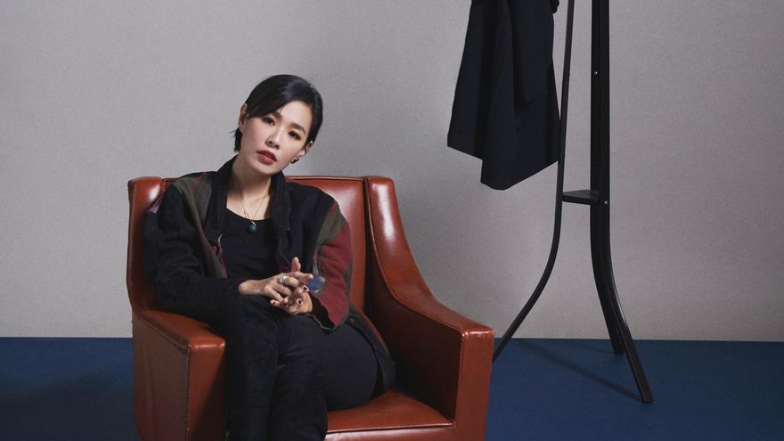 安溥離婚近1年「突剪超短髮」曝感情近況！無奈嘆「不用硬當朋友」：再努力也未必有緣