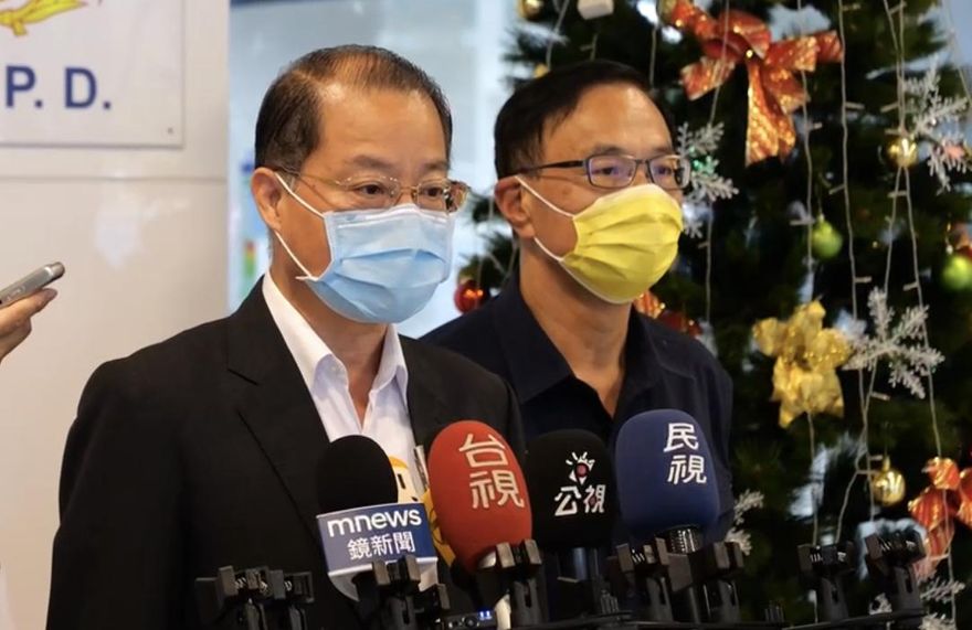 選前之夜各縣市候選人拚場　黃明昭：全國7000警力投入維安