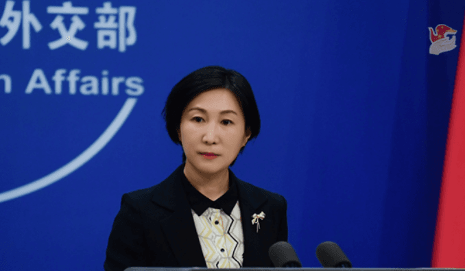 英政府機構禁陸製監視器　陸外交部：反對泛化國安無理打壓中企