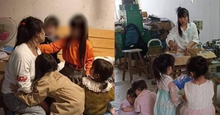 連生4女娃逼走老公！她又懷孕了「這次誕下男嬰」　哭喊：不知能否留住丈夫的心