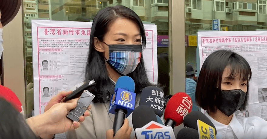 熬過4個月選戰！高虹安昨晚「睡得好香」　今早不忘跟自己喊話：加油加油