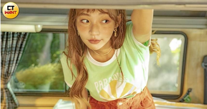 林襄爆紅是非多！無奈認「講話太直白」遭酸民狂轟　委屈吐：就是我私底下的樣子…