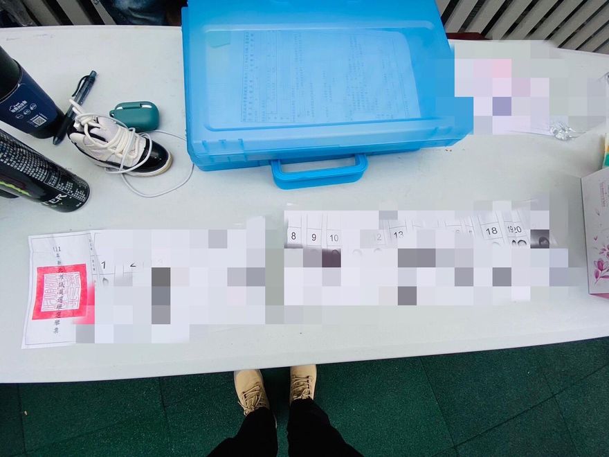 全國涉違反選罷法目前共45件　這脫序行為最多