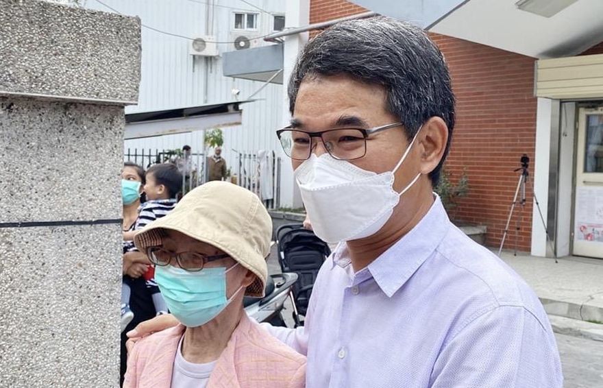 快訊/劉建國宣布敗選　「向雲林縣鄉親鞠躬致歉」