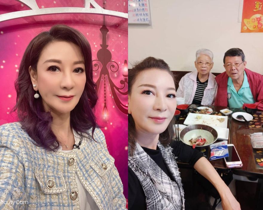 楊繡惠深夜悲吐「如果可以替你痛，我願意」！87歲爸爸阿西「身體出狀況」網憂心