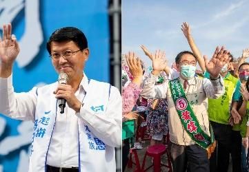 不斷更新/台南市開票！謝龍介13萬0127票　持續緊咬黃偉哲14萬8125票