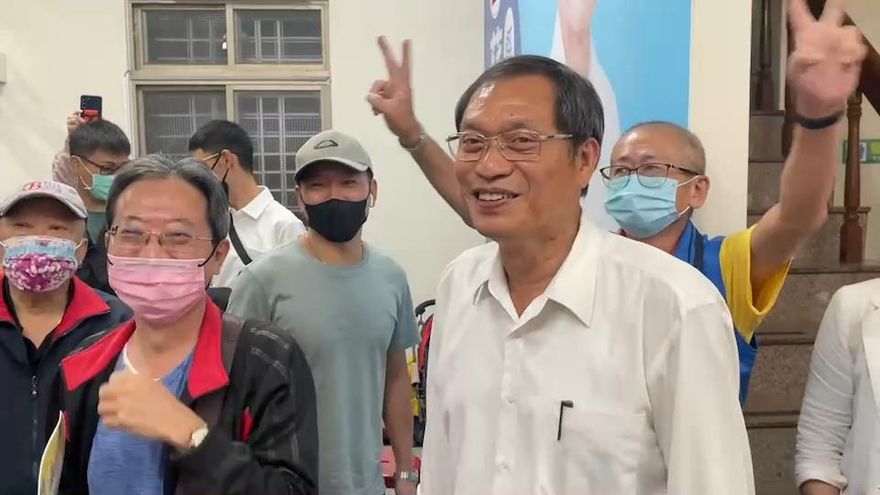 【影】不斷更新/屏東縣長難產中…差距不到萬票！周春米20萬0157票暫時領先蘇清泉19萬1002票