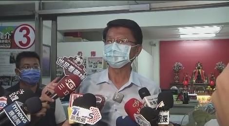 【影】快訊/謝龍介宣布敗選：尊重市民選擇「和黃偉哲打了美好一戰！」