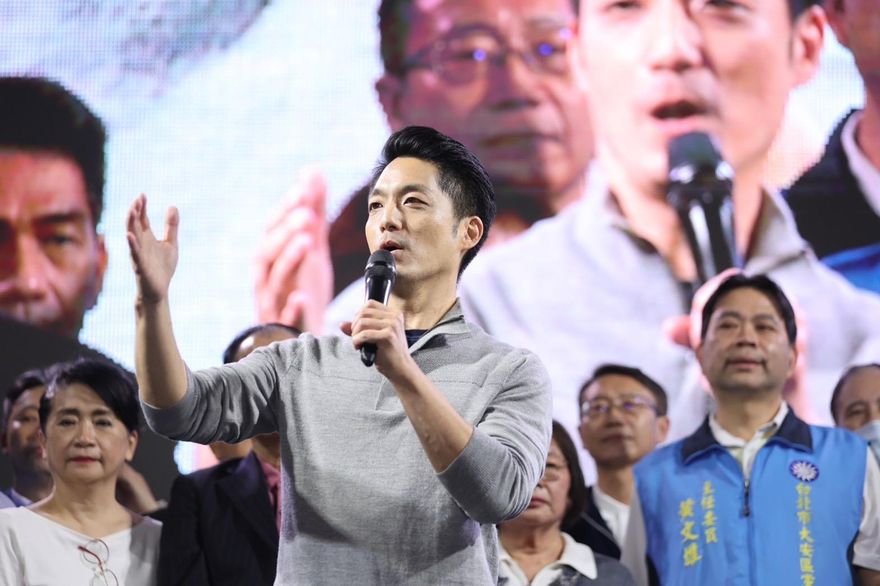 危機！王鴻薇選情出現變數　據傳蔣萬安留任「這個人」將影響8千票
