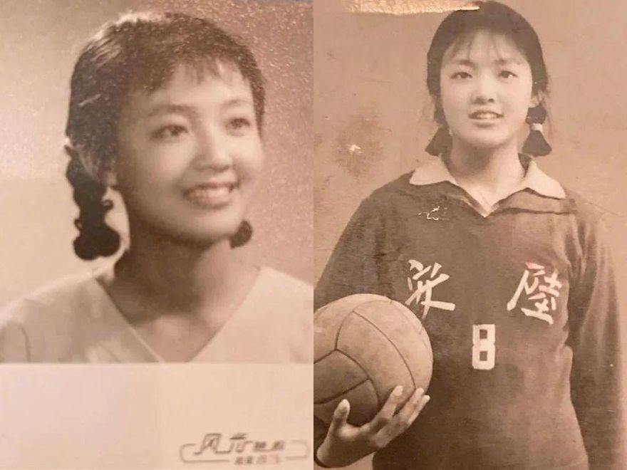 64歲張蘭「年輕美照」曝光！「清純笑容」驚呆網友：好像大S