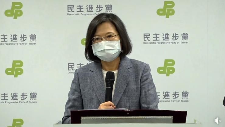 【影】引蛇出洞？蔡英文手握2張王牌　他曝：會把賴清德亂箭穿心