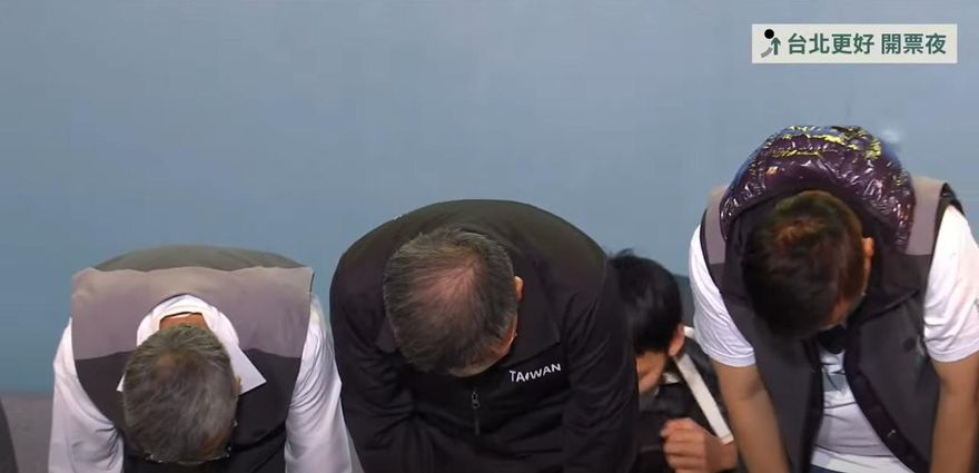焦糖白天「市長好」陳時中晚上哽咽敗選！網友笑翻：公開處刑